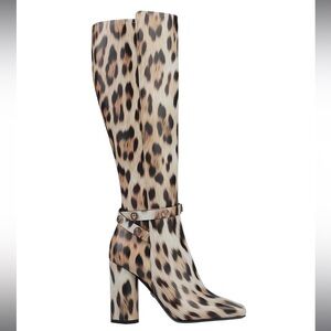 ROBERTO CAVALLI
Boots
8 (US) - Beige/leopard